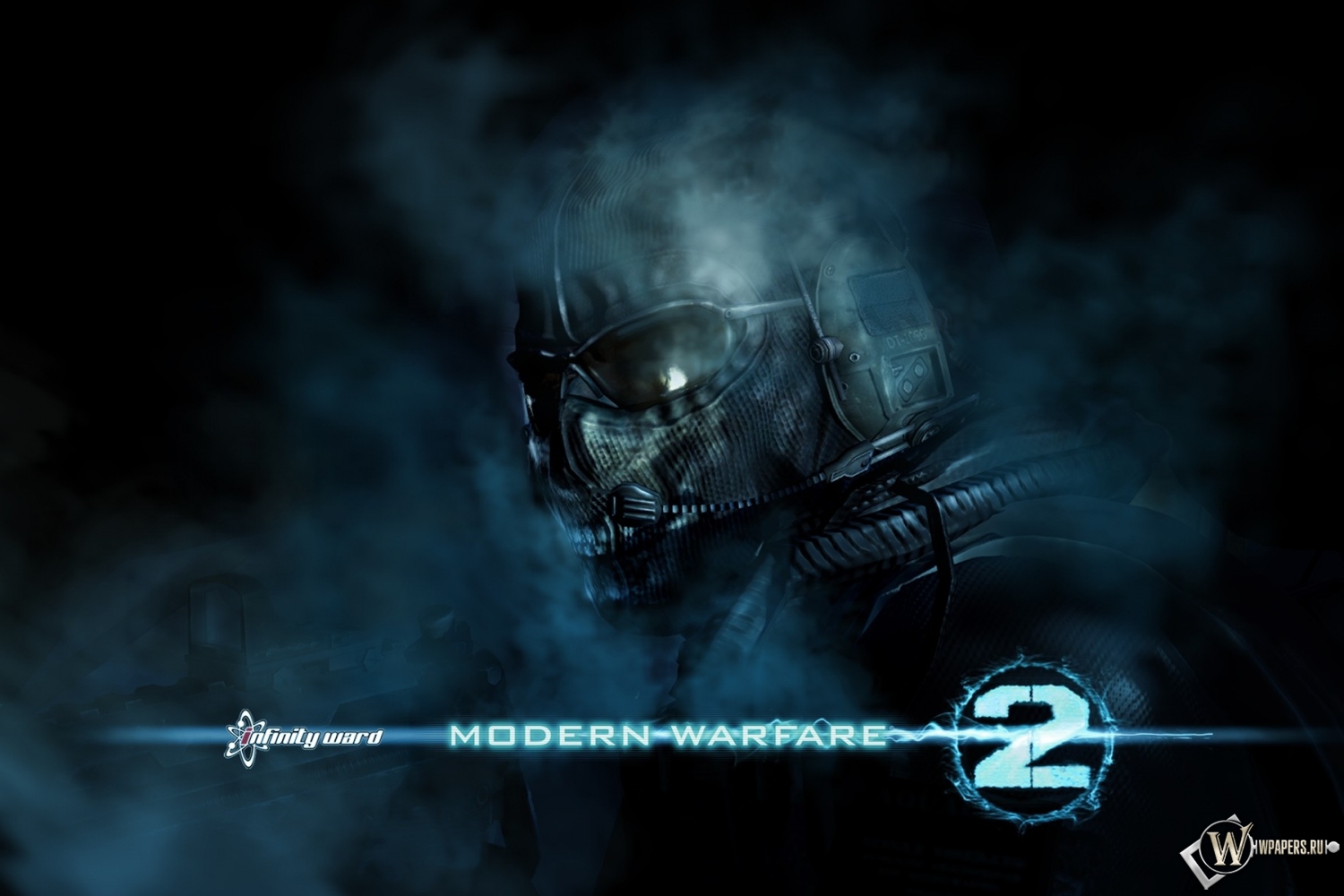 Modern Warfare 2 1500x1000