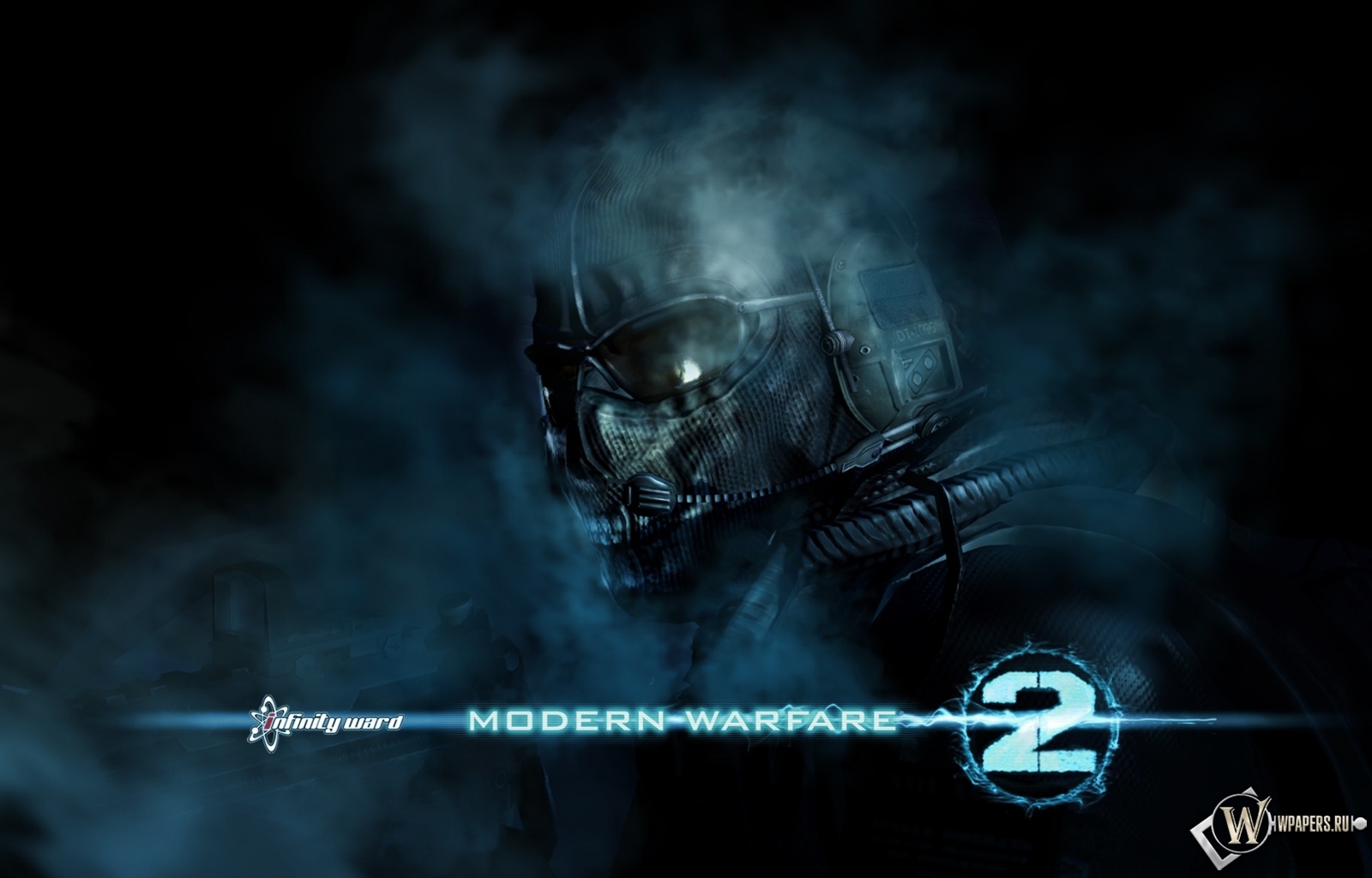 Modern Warfare 2 1600x1024