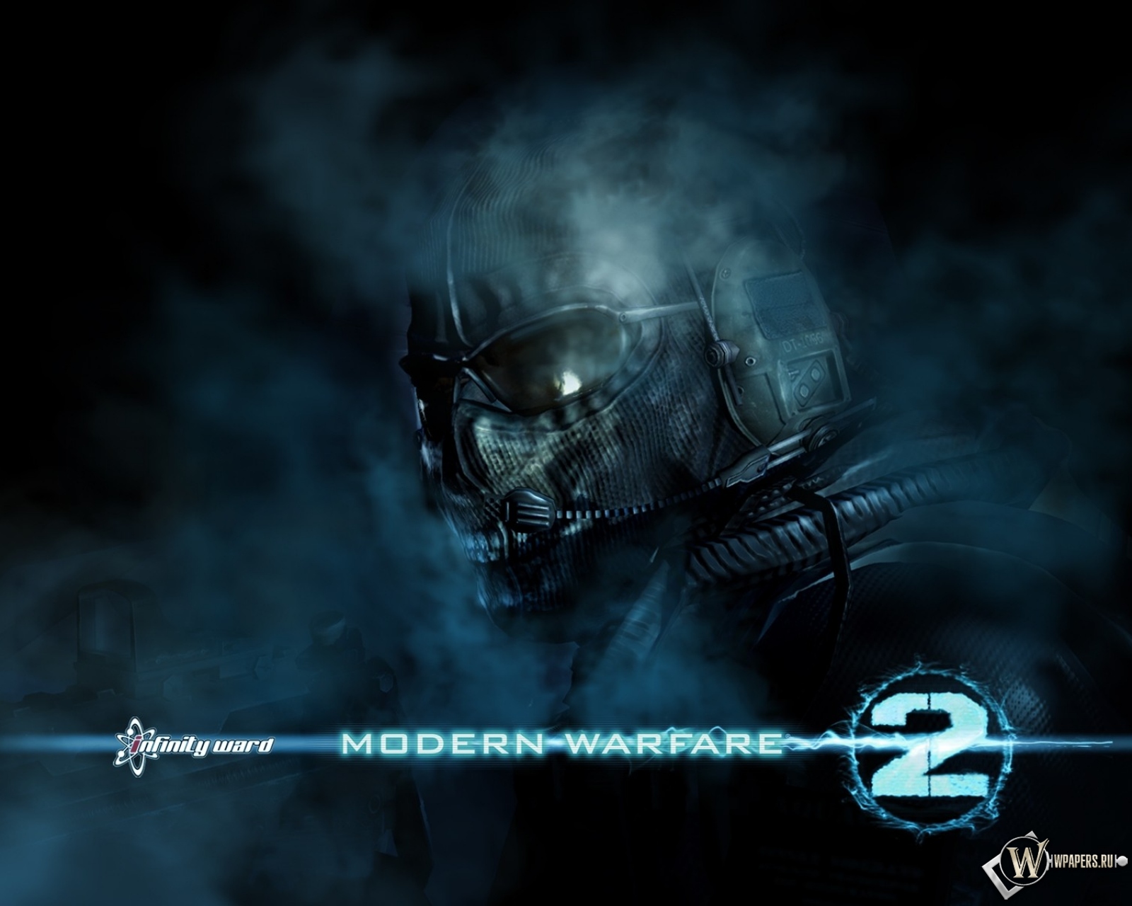 Modern Warfare 2 1600x1280