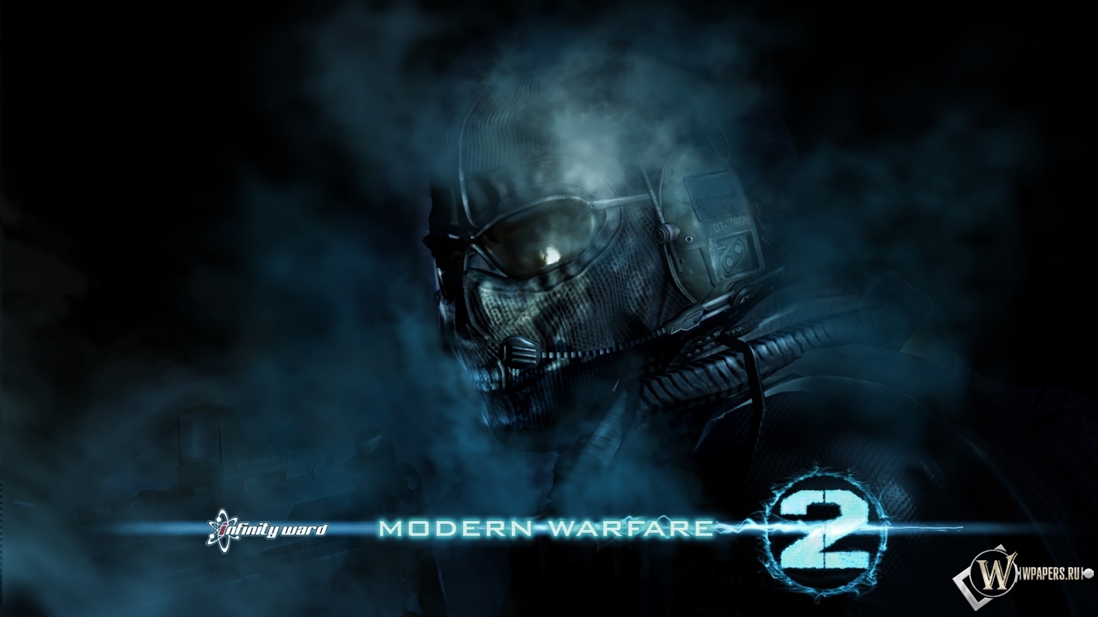 Modern Warfare 2 1600x900