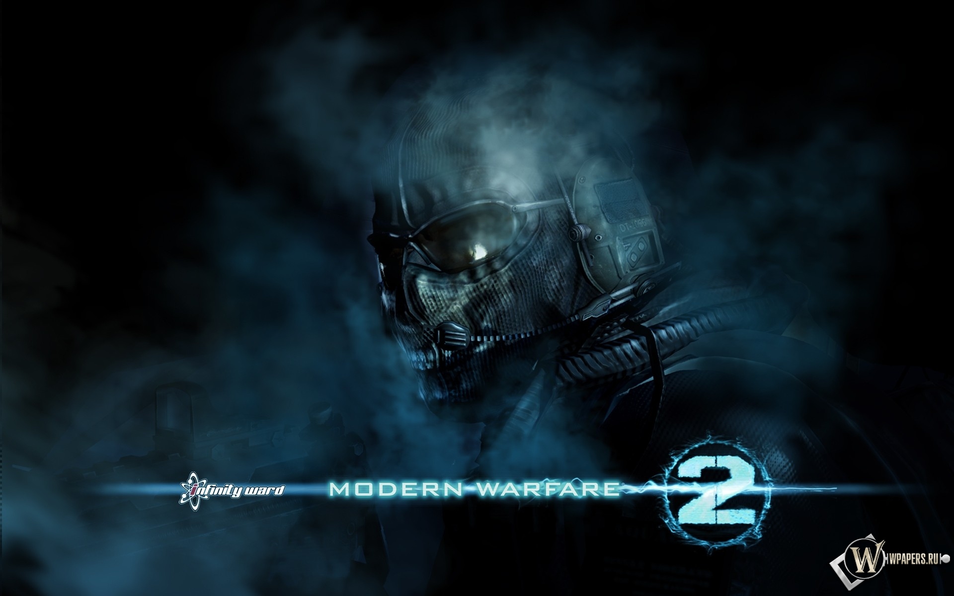 Modern Warfare 2 1920x1200
