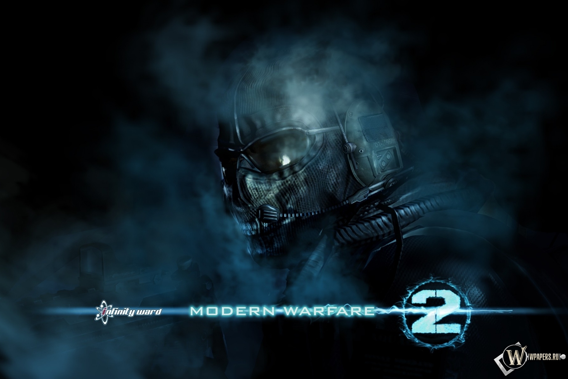 Modern Warfare 2 1920x1280