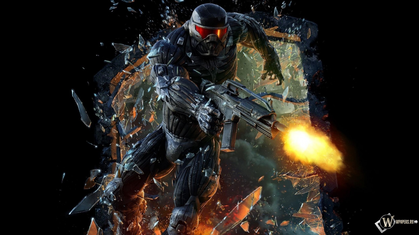 Crysis 2 1366x768