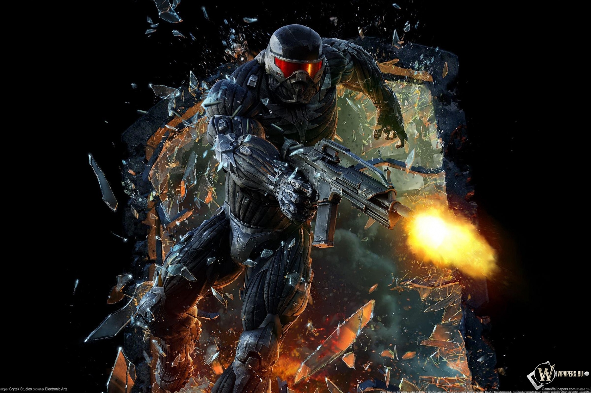 Crysis 2 2300x1530