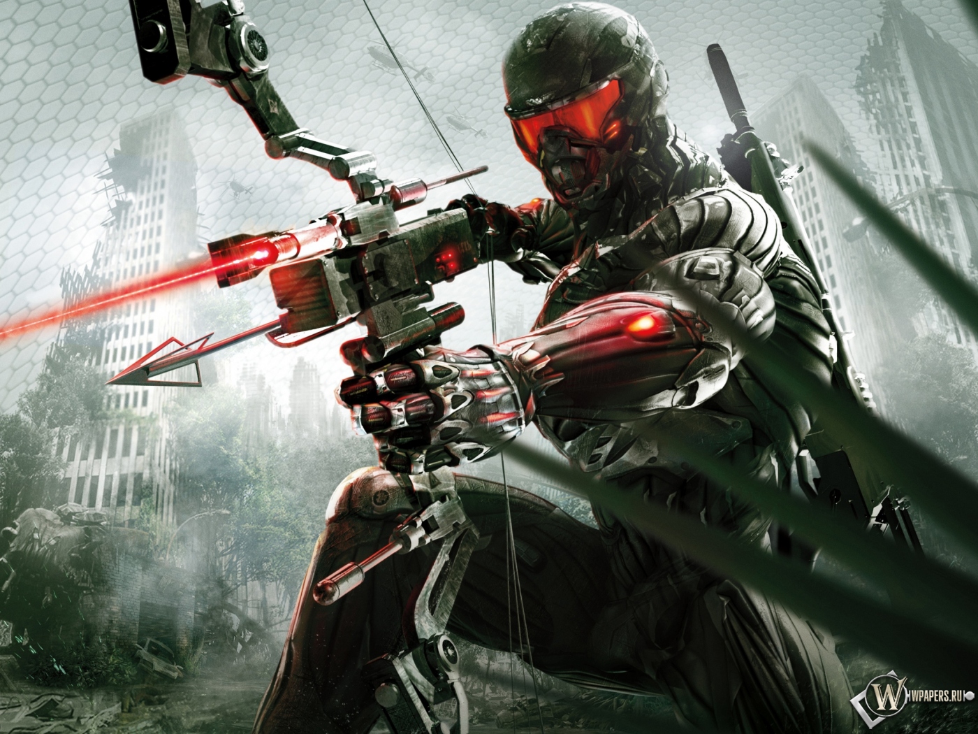 Crysis 3 1400x1050