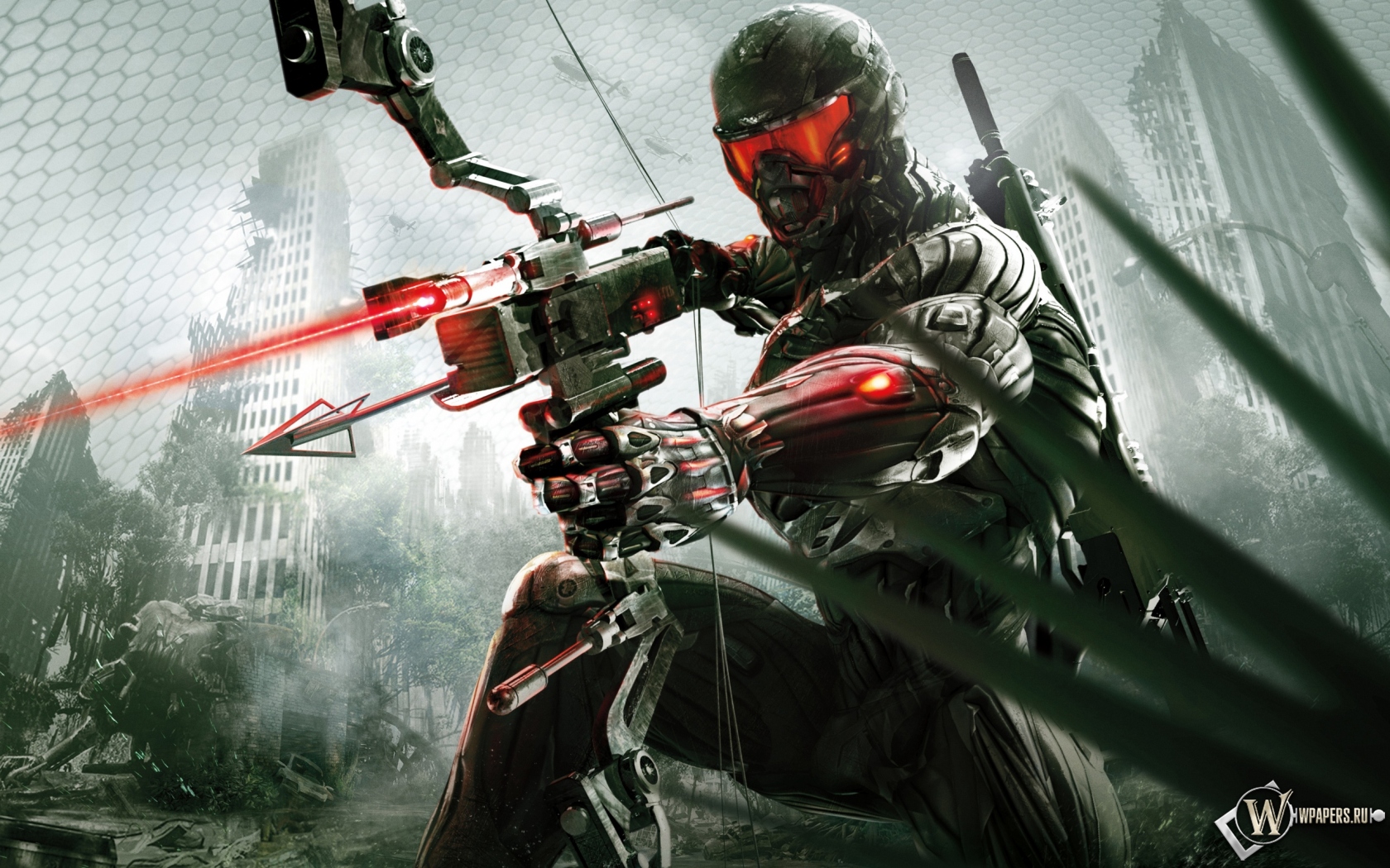 Crysis 3 1680x1050