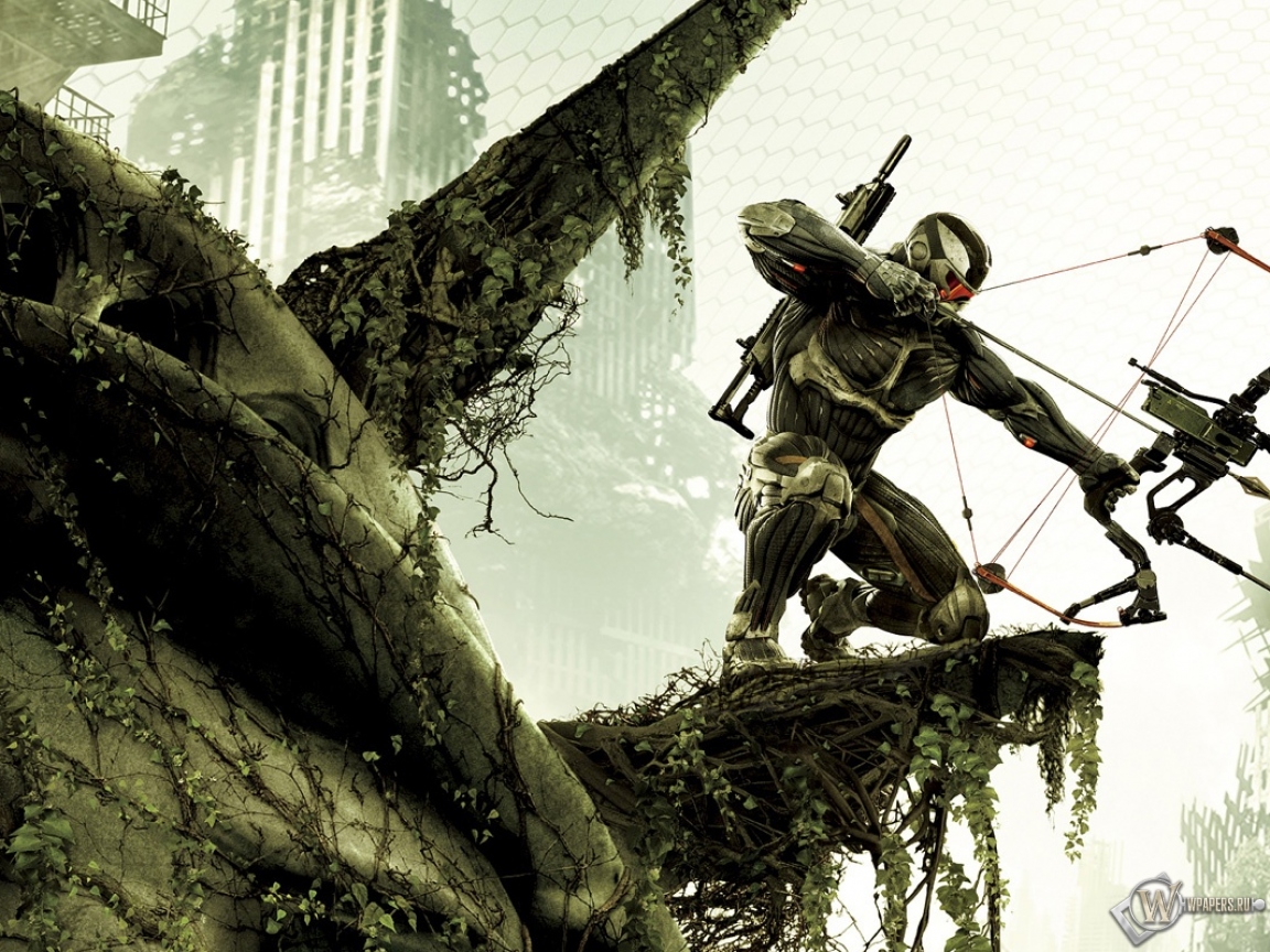 Crysis 3  1152x864