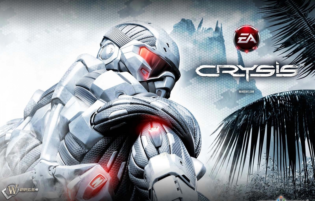 Crysis 1200x768