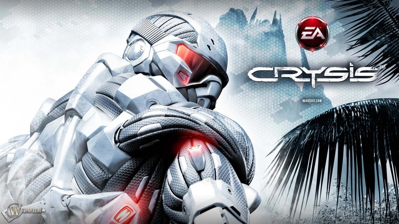 Crysis 1280x720