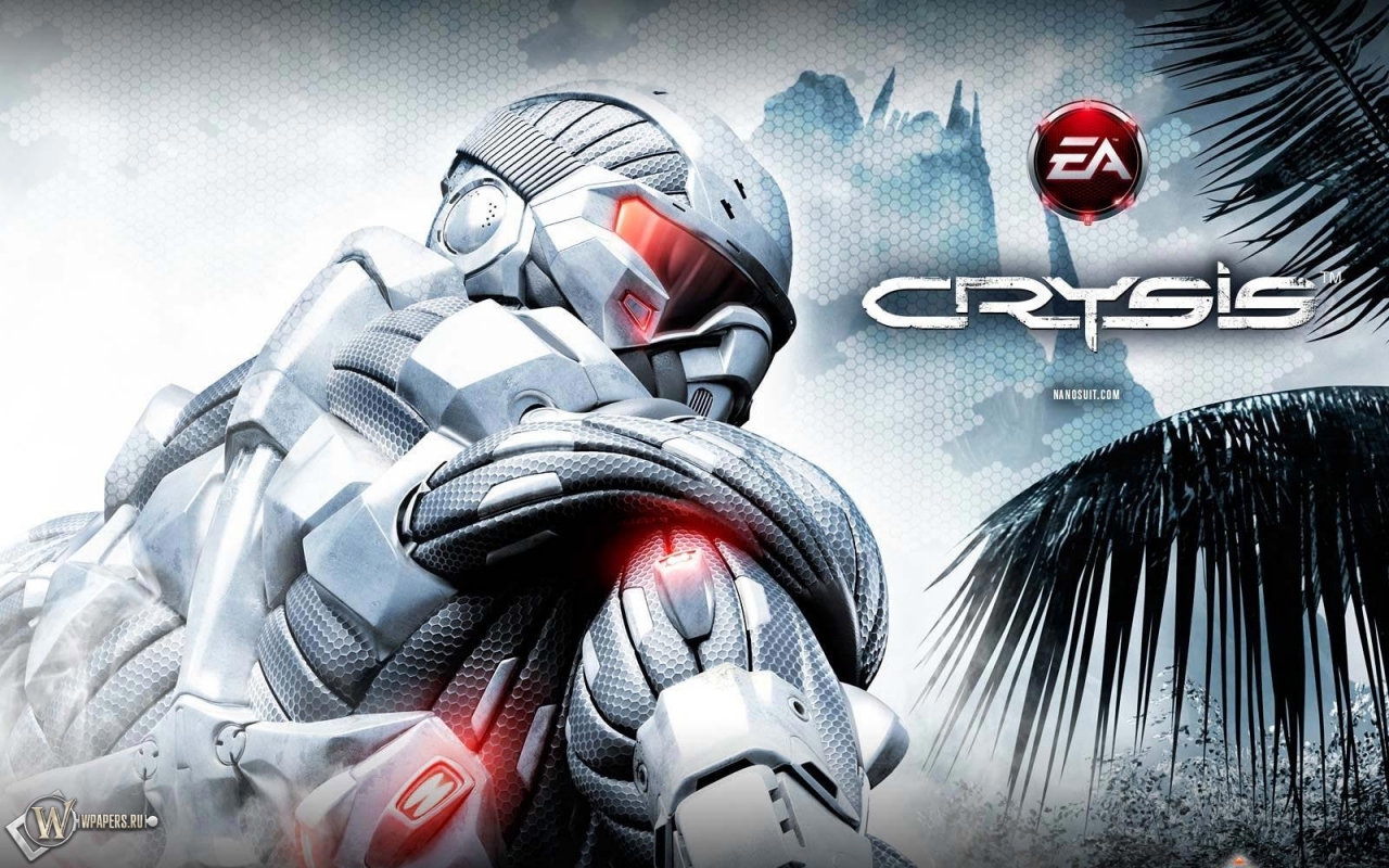 Crysis 1280x800
