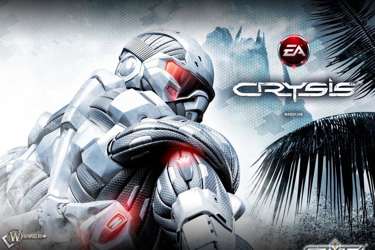 Crysis 1500x1000