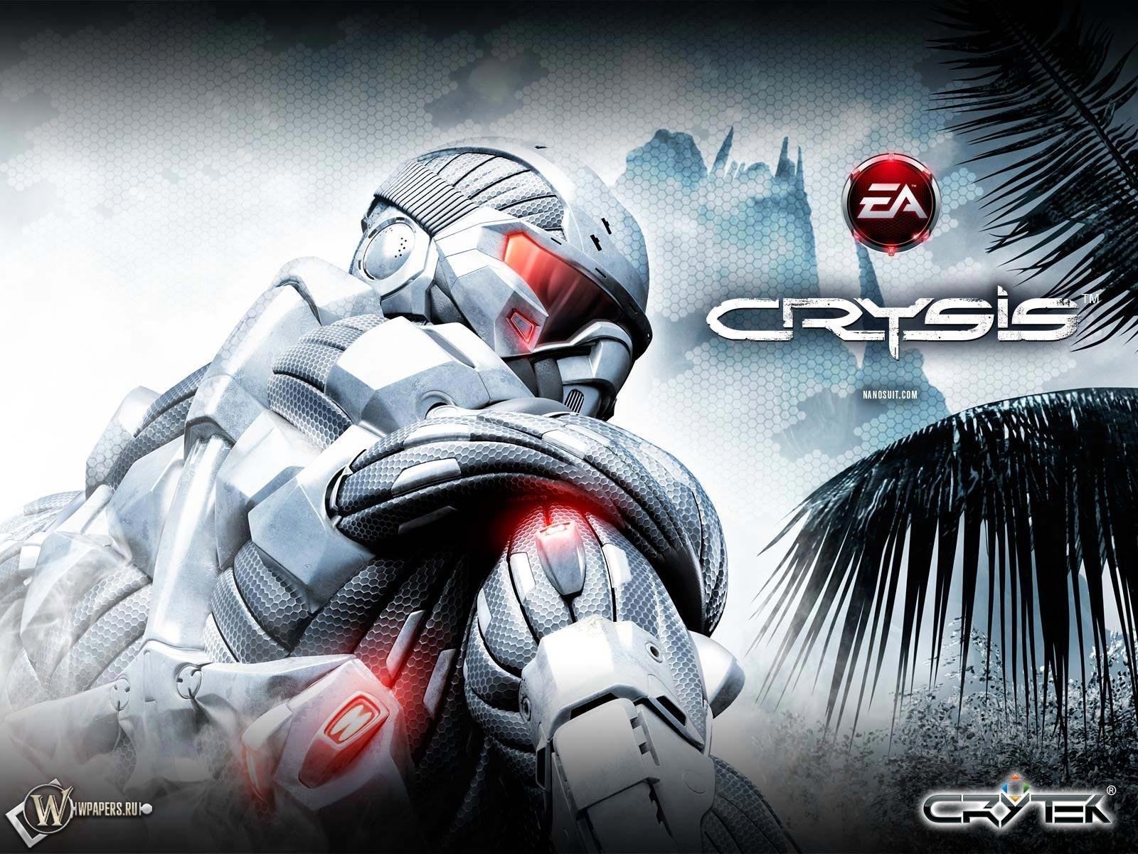 Crysis 1600x1200