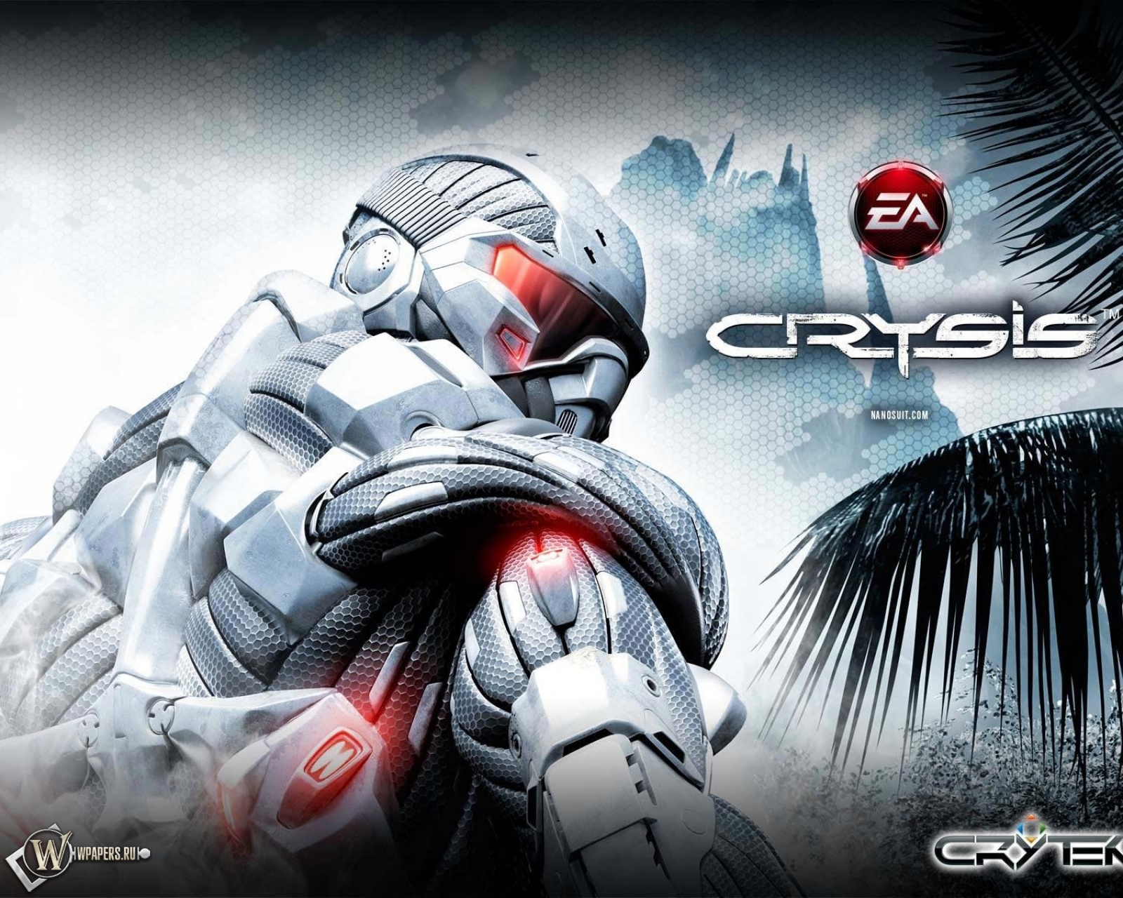 Crysis 1600x1280