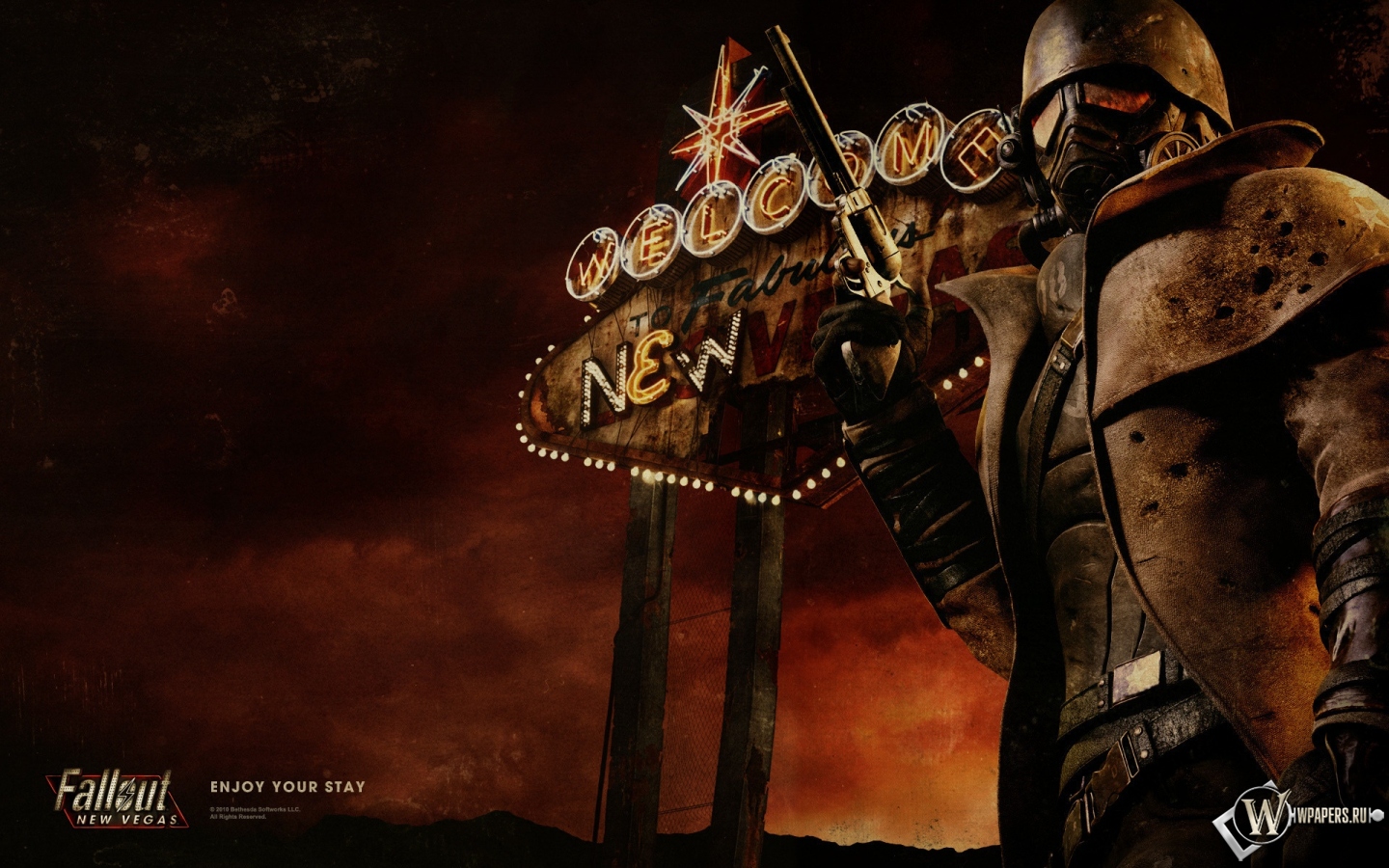 Fallout New Vegas 1440x900