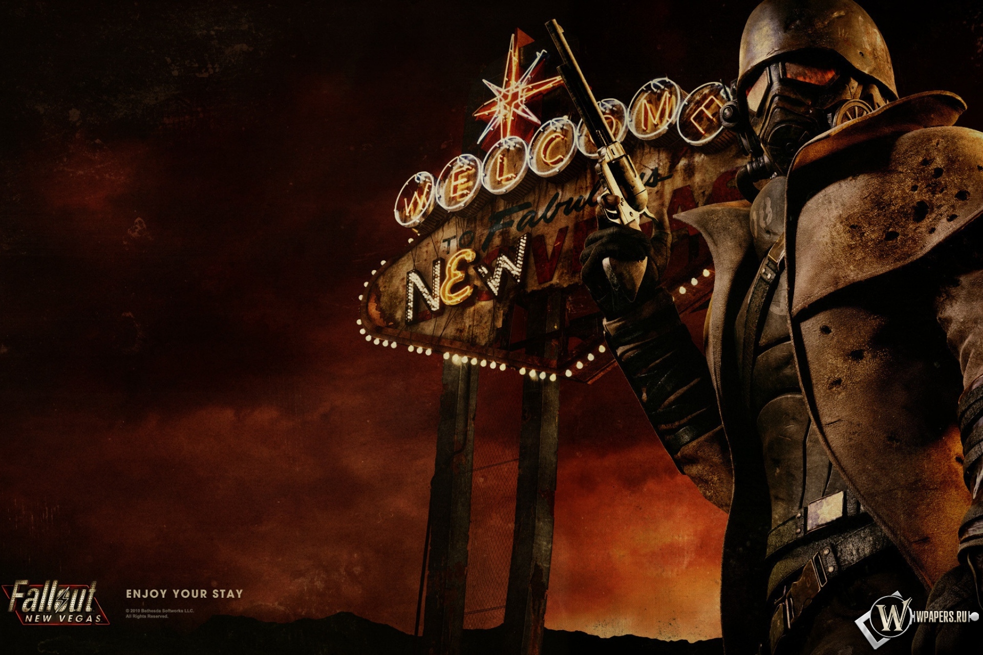 Fallout New Vegas 1920x1280