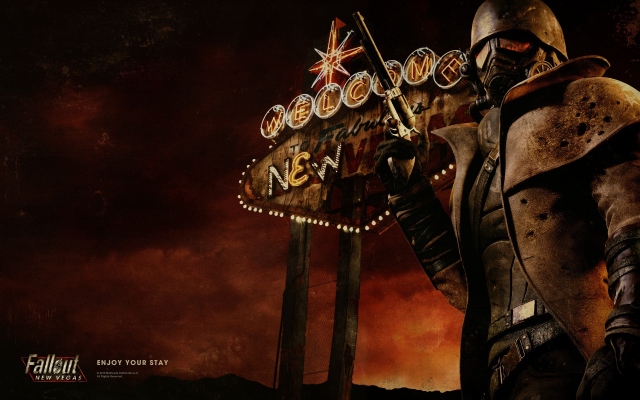 Fallout New Vegas