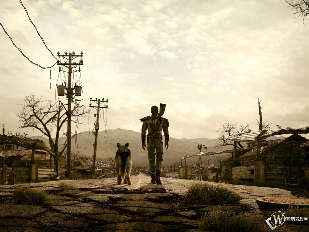 Fallout 3 1024x768