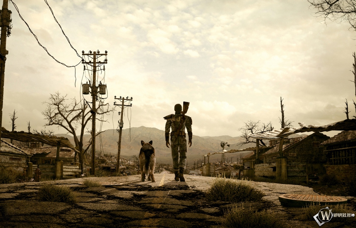 Fallout 3 1200x768