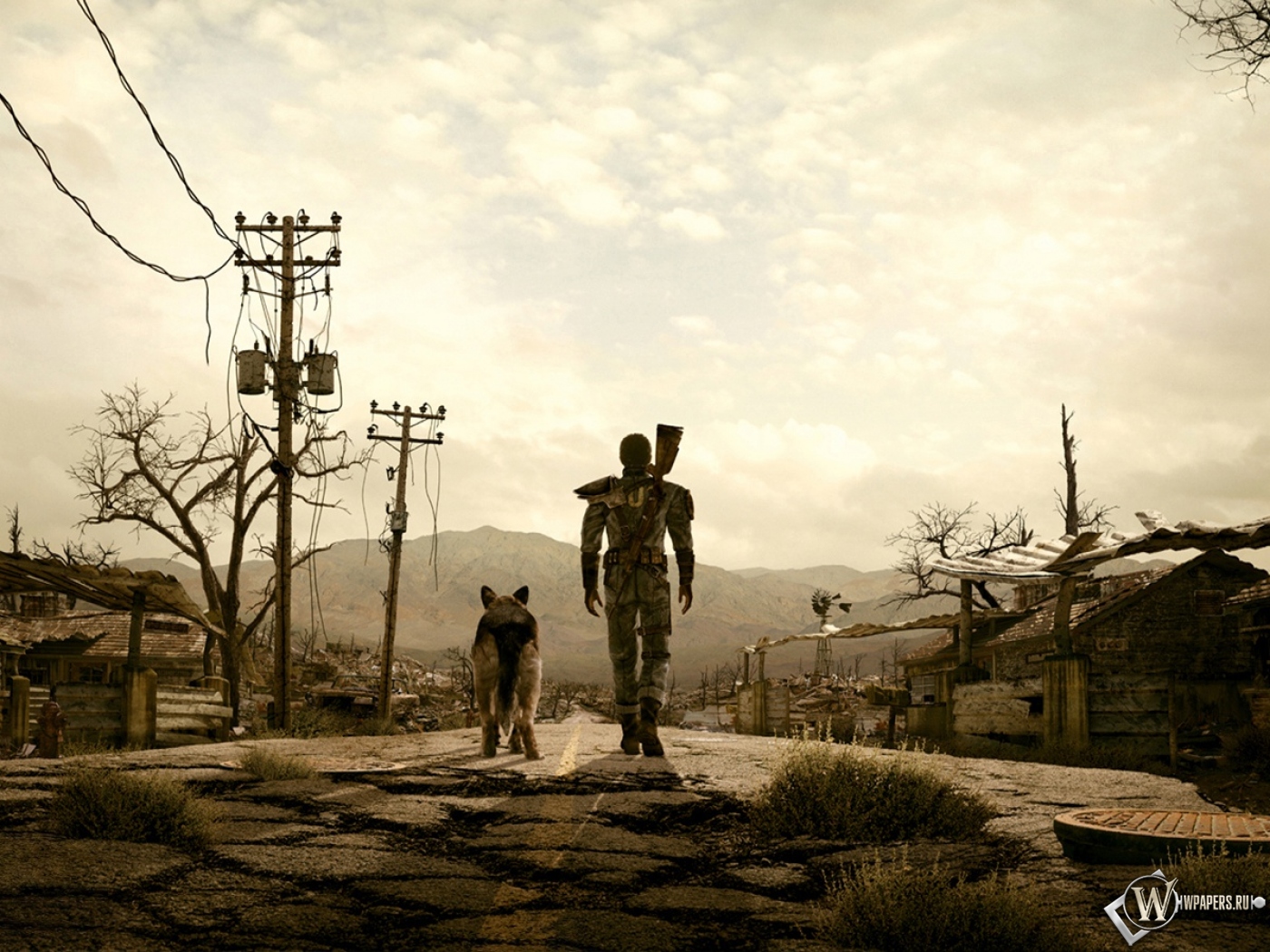 Fallout 3 1400x1050