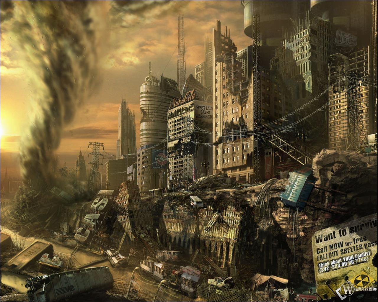 Fallout 3 1280x1024