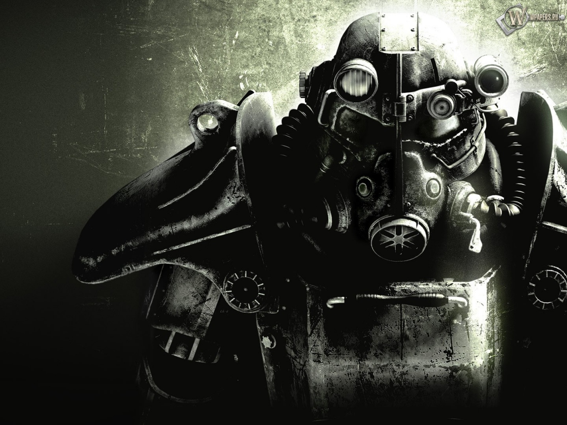 Fallout 1152x864