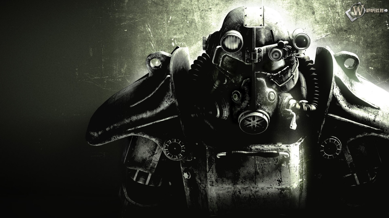 Fallout 1280x720