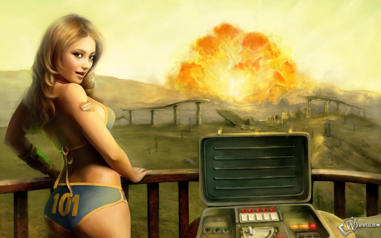 Fallout 3 1280x800