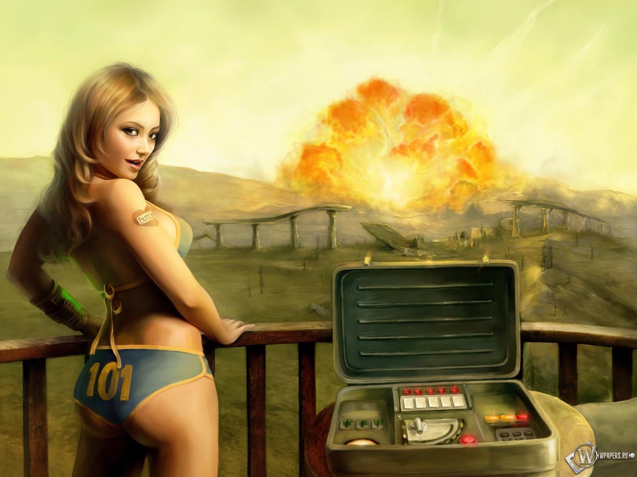 Fallout 3 1280x960