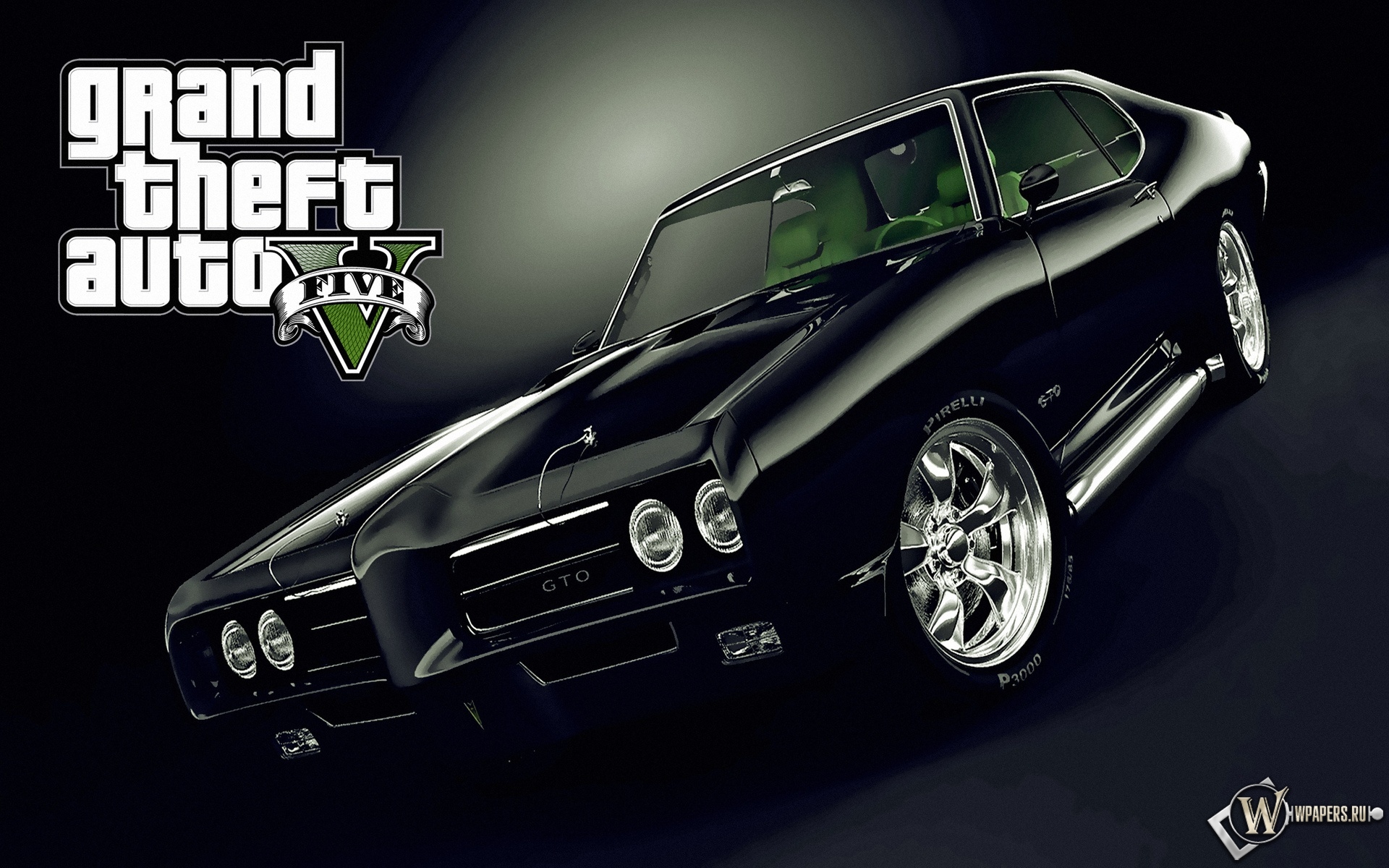 GTA 5 1920x1200