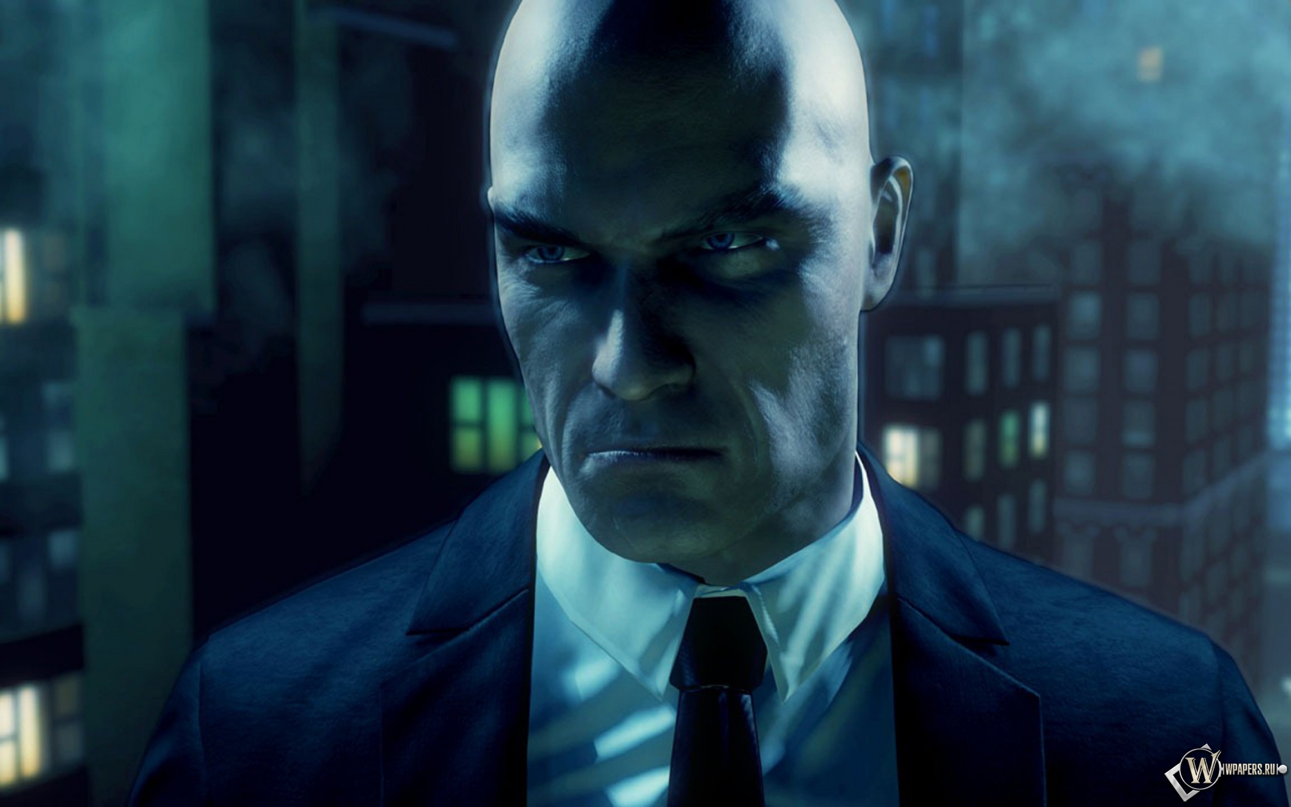 Hitman Absolution 2012 2560x1600