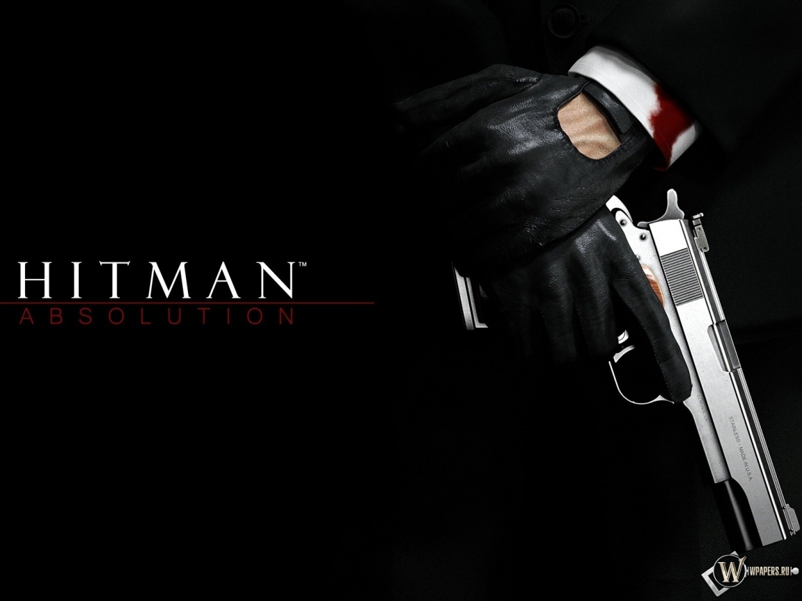 Hitman Absolution 1152x864