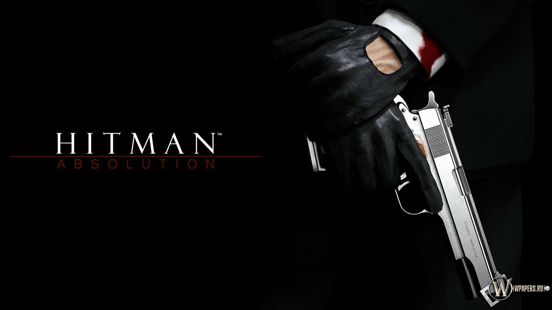 Hitman Absolution 1920x1080