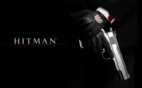 Обои Hitman Absolution: Пистолет, Hitman, Hitman