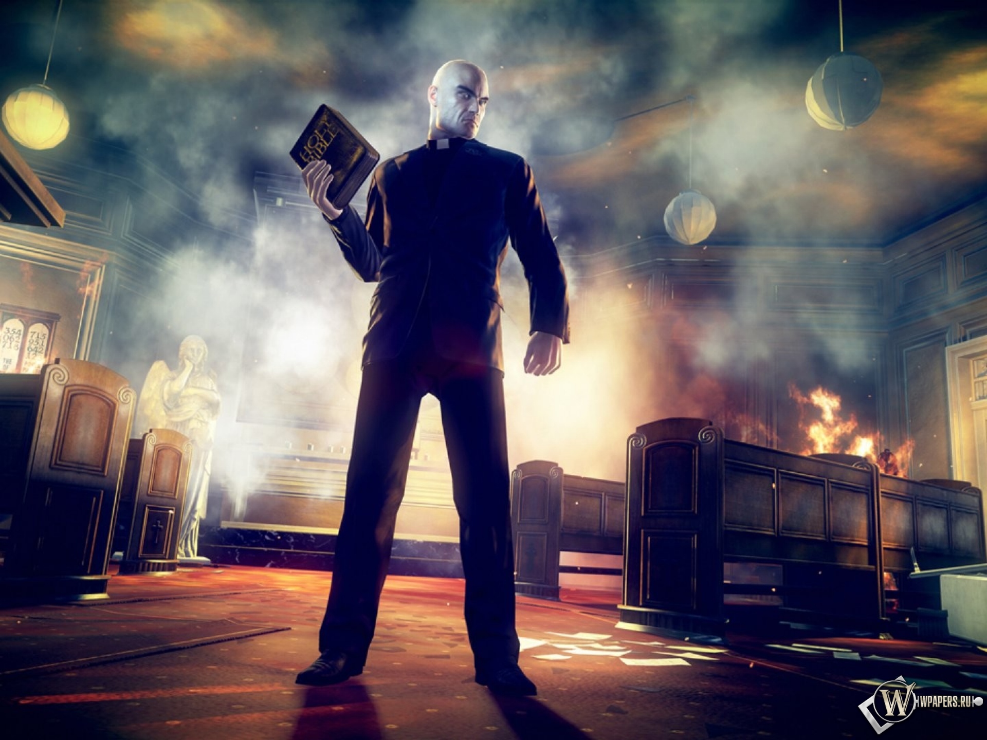 Hitman Absolution 1920x1440