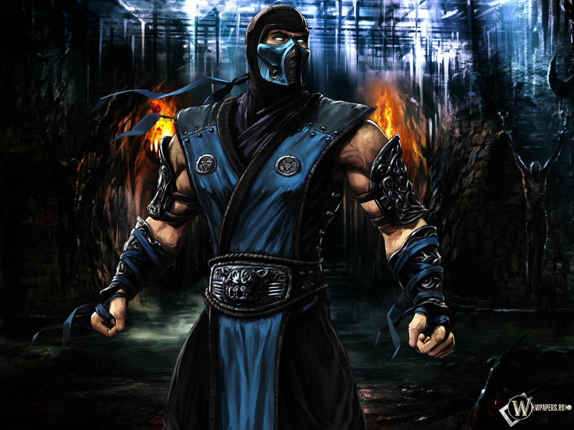 Mortal kombat mobile на пк