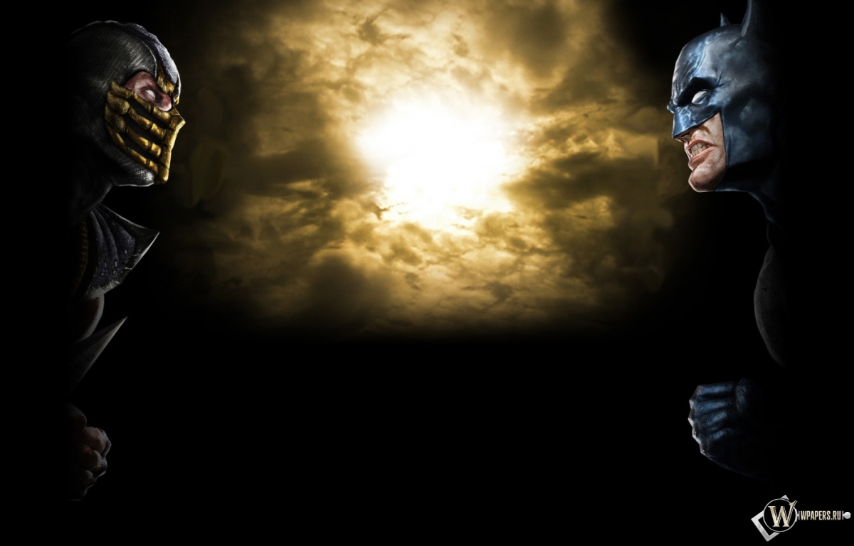 Mortal Kombat vs. DC Universe 1200x768