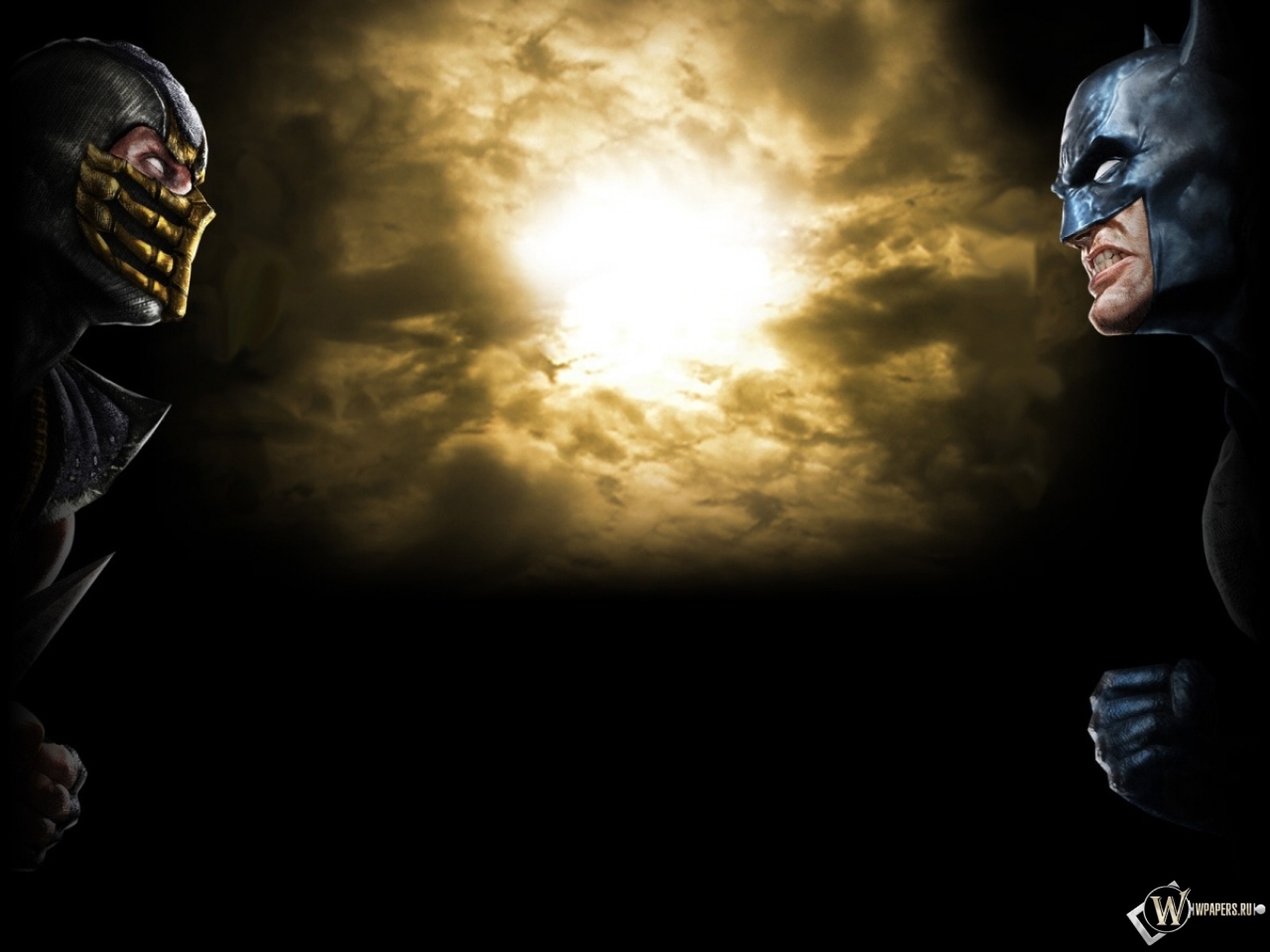 Mortal Kombat vs. DC Universe 1280x960