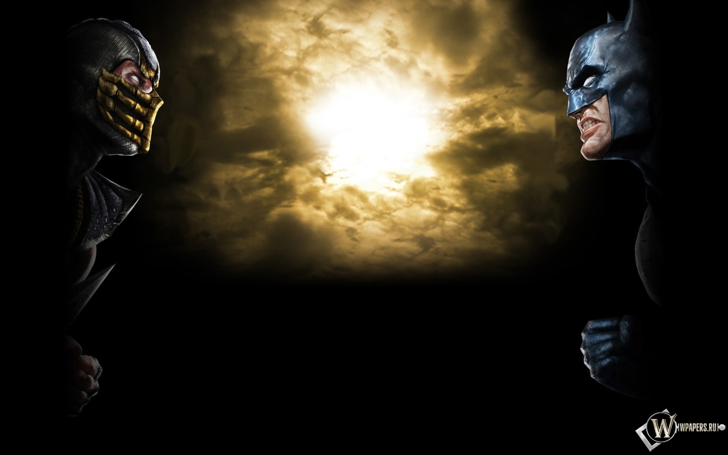 Mortal Kombat vs. DC Universe 1440x900