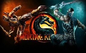 Обои Смертельная битва: Игра, Mortal Kombat, Mortal Kombat