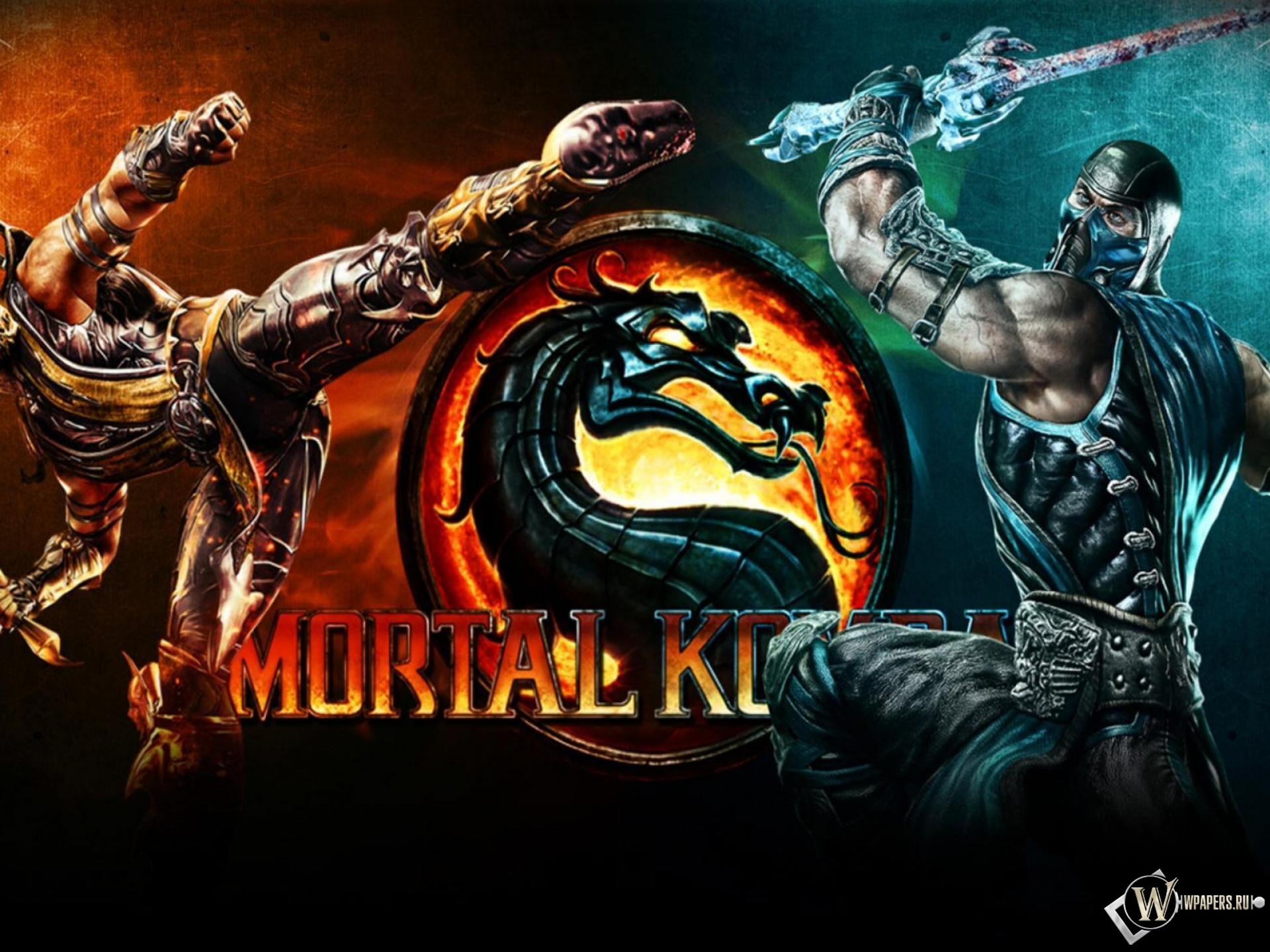 Mortal kombat steam