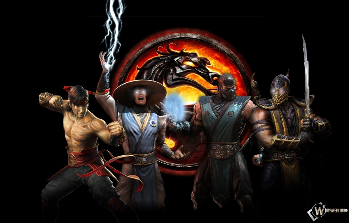 Mortal Kombat 1200x768