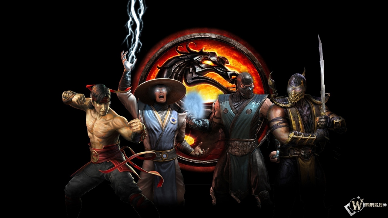 Mortal Kombat 1280x720