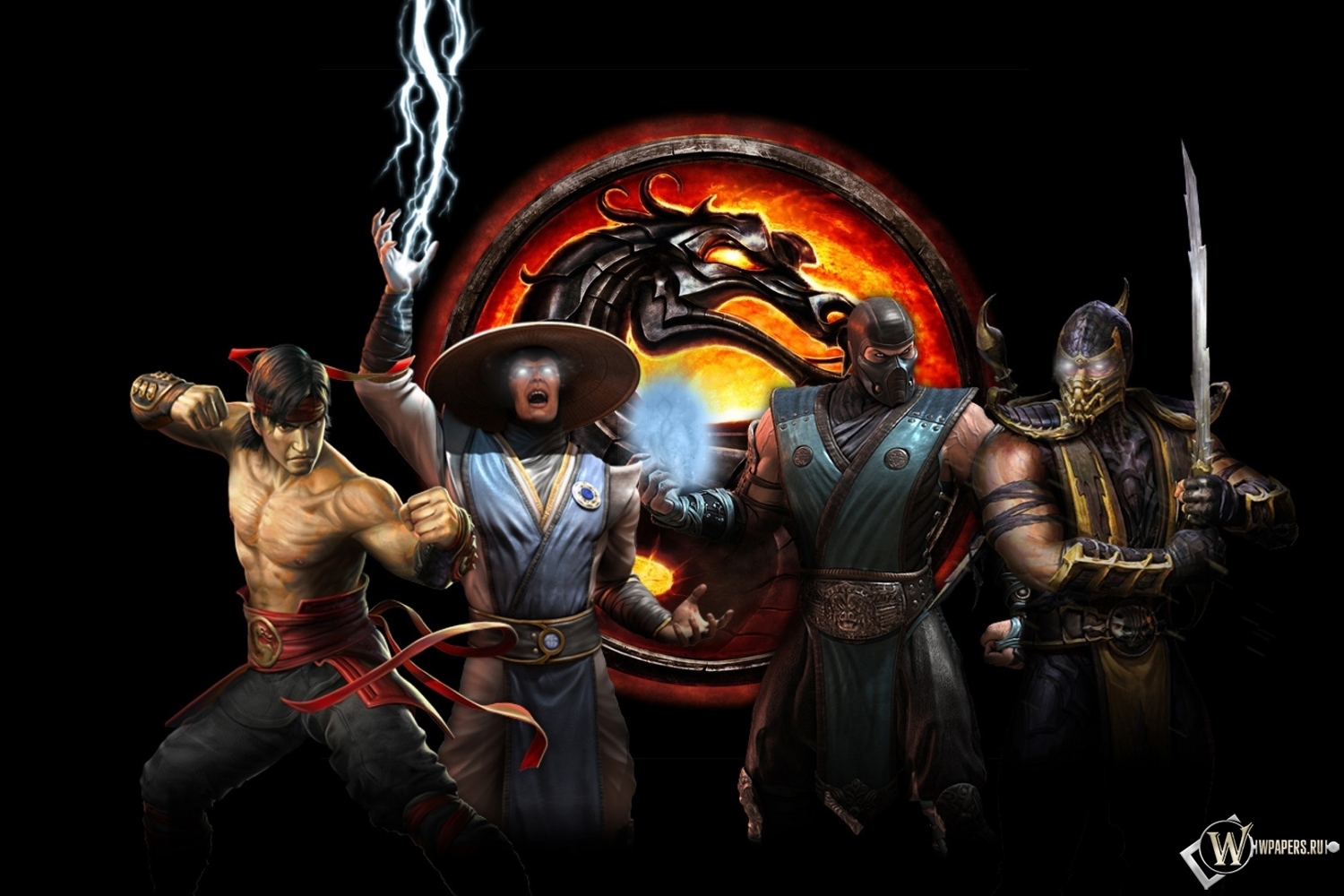 Mortal Kombat 1500x1000