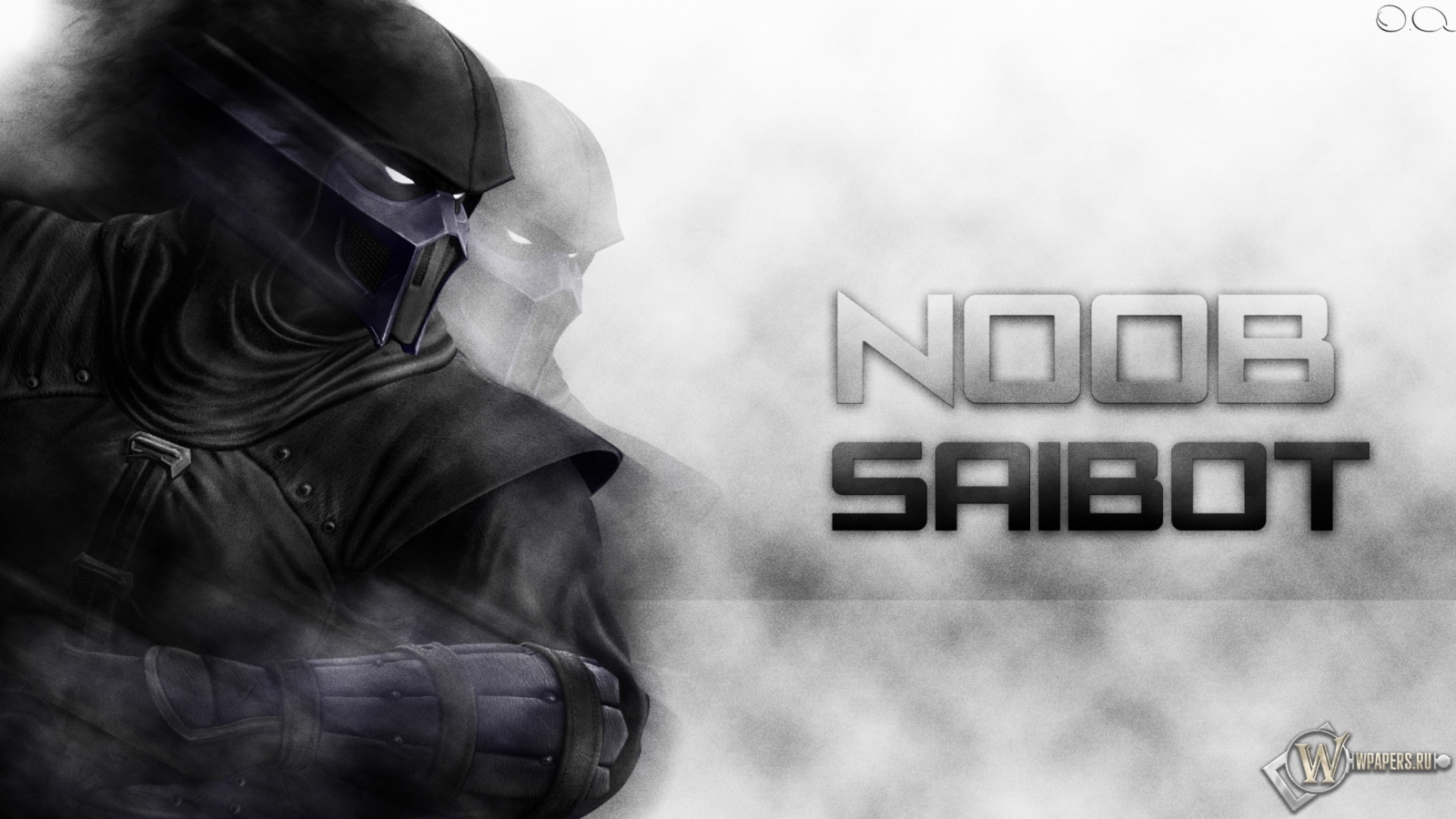 Noob Saibot 1600x900