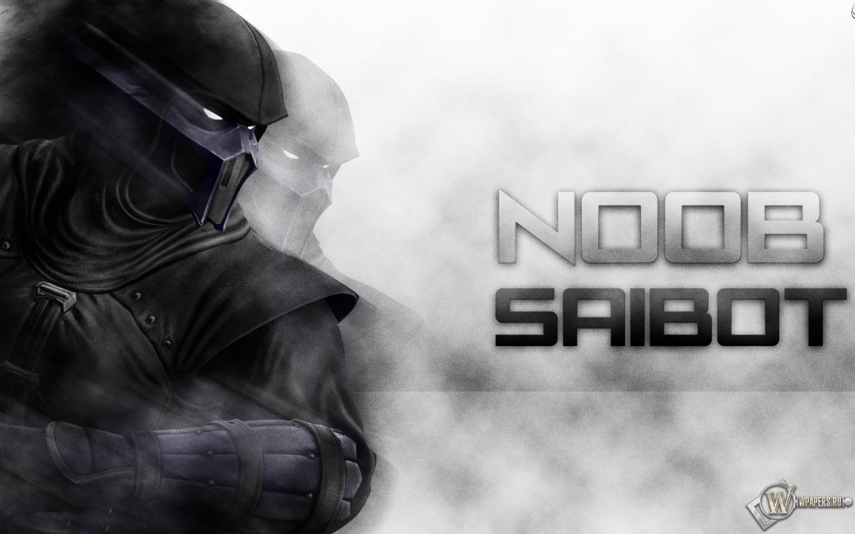 Noob Saibot 1680x1050