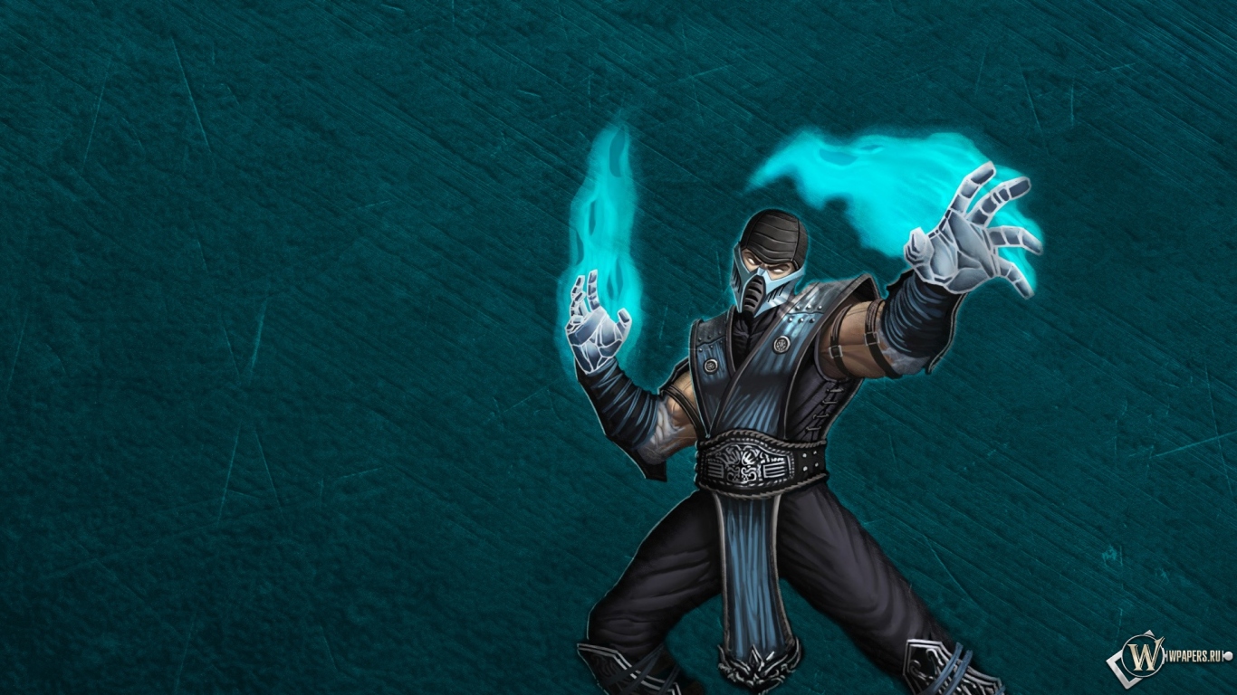 Sub-Zero 1366x768