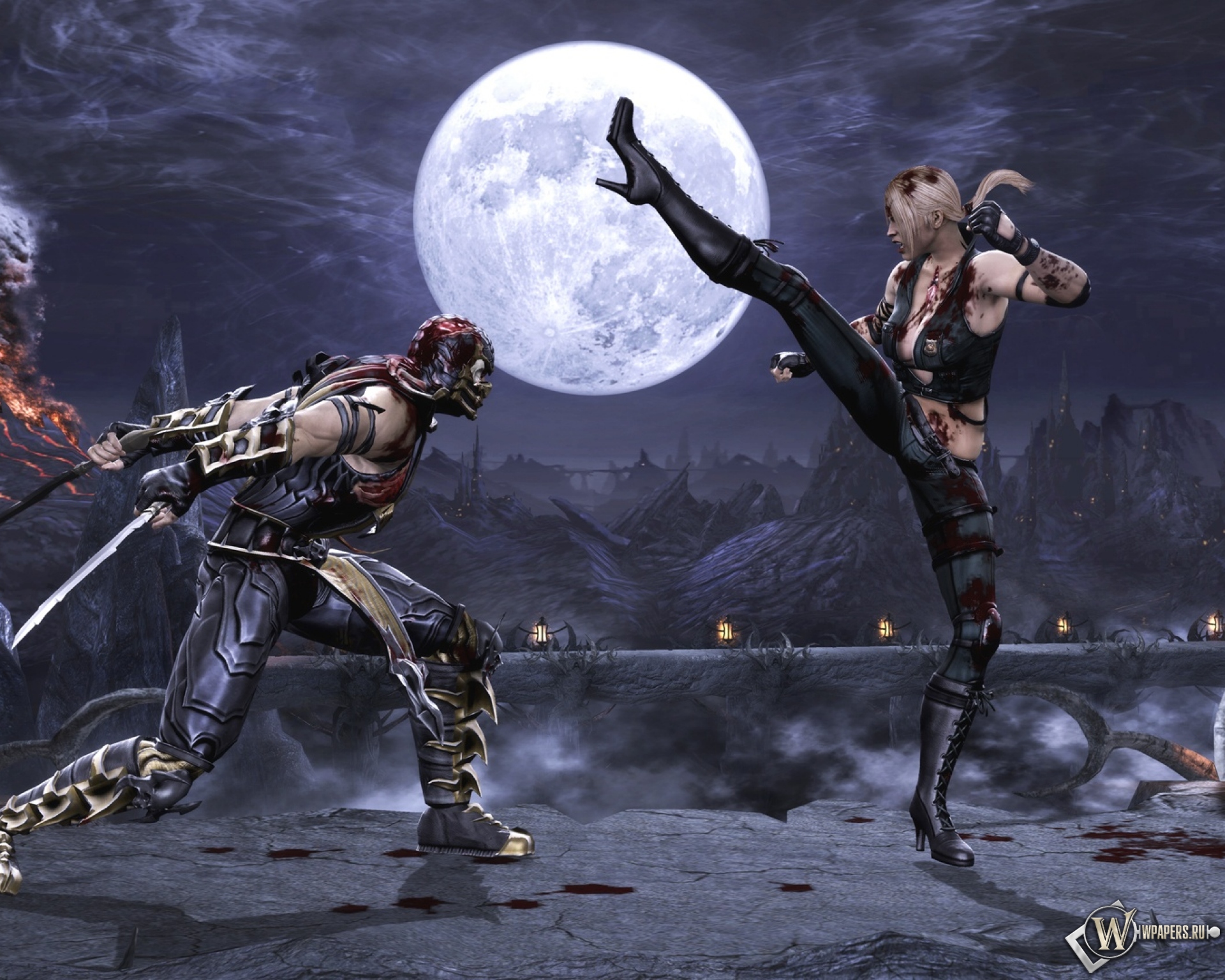 Mortal kombat komplete. Mortal Kombat игра 2011. MK Komplete Edition Xbox 360. Mortal Kombat 2011 Скорпион. Mortal Kombat Komplete Edition.