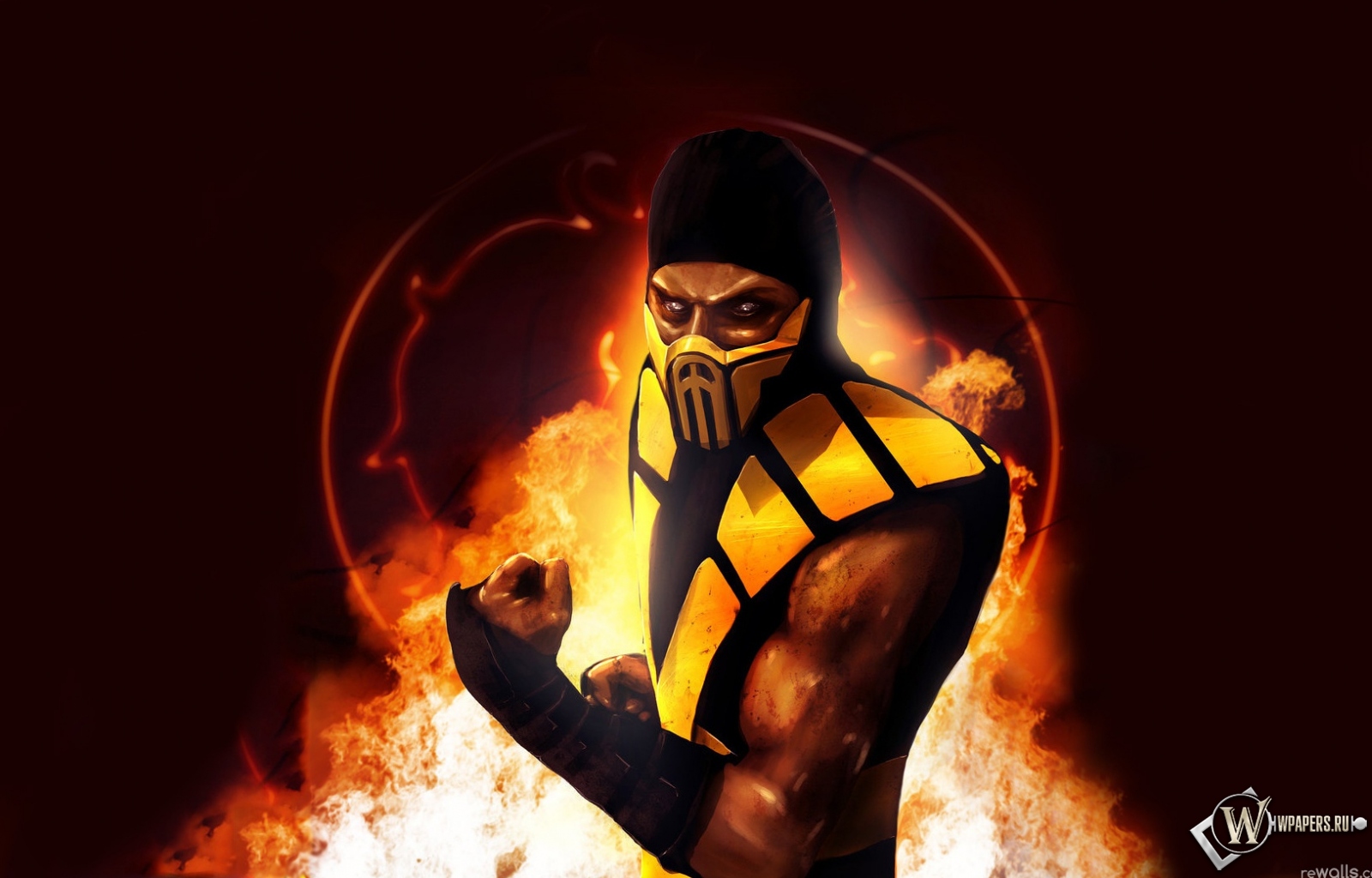 Scorpion 1600x1024