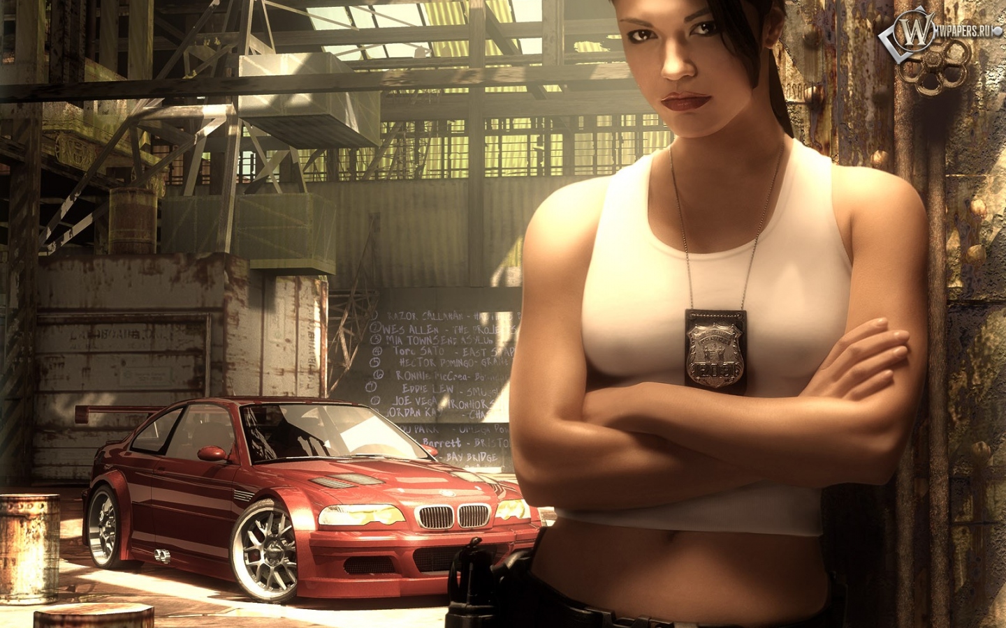 Need For Speed Most Wanted 1440x900