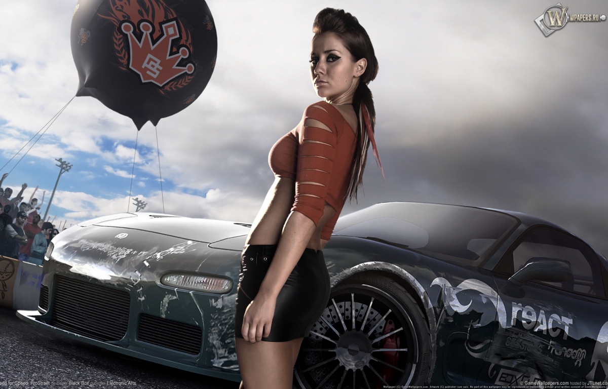 Need for Speed 1200x768